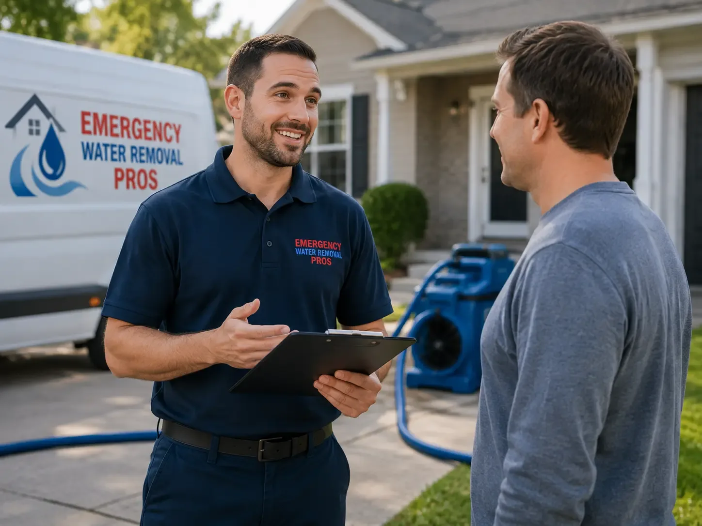Emergency Water Removal New Richland, MN FAQs